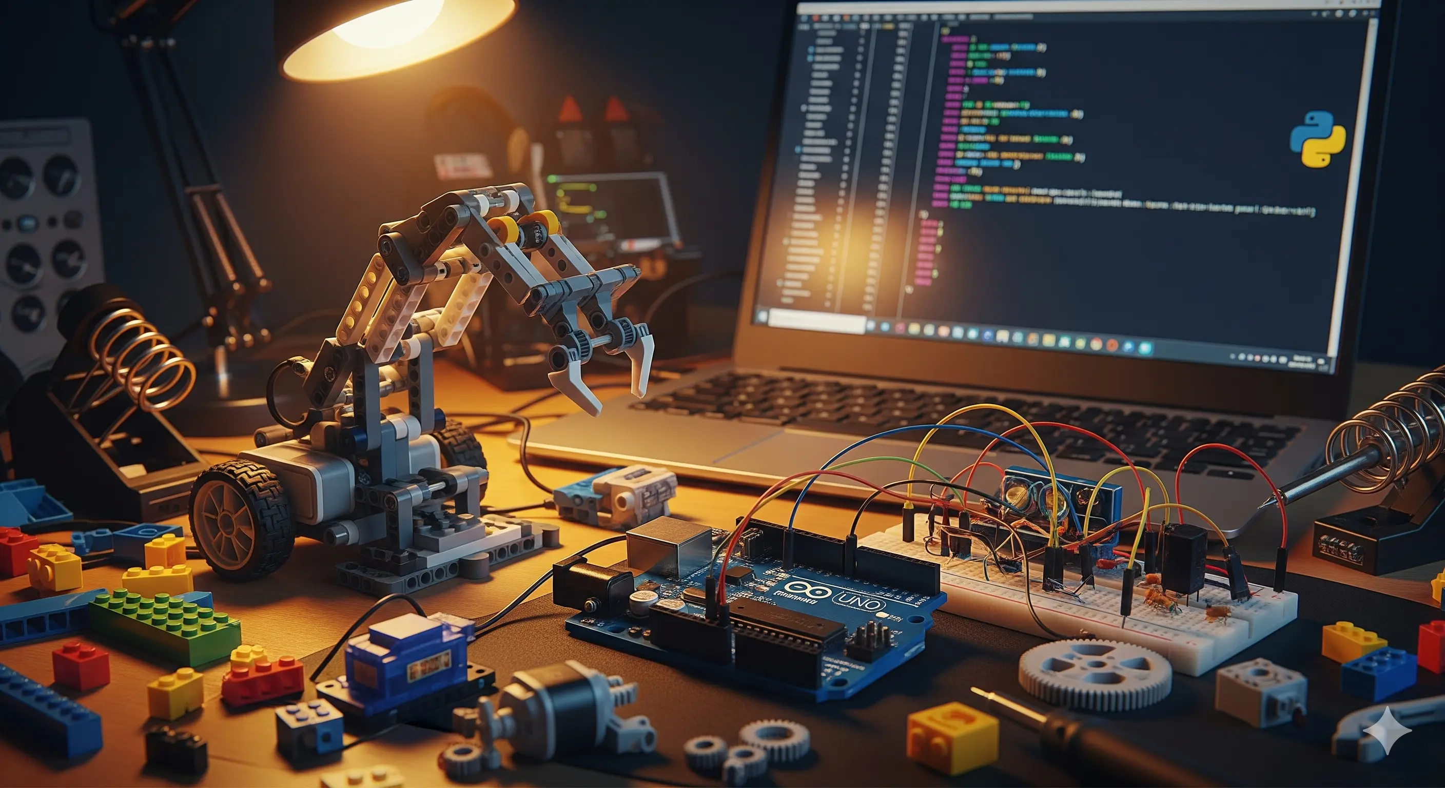 Problem Robotics Why Robotics Classes Help Kids Build Problem-Solving Skills | Xperio ...
