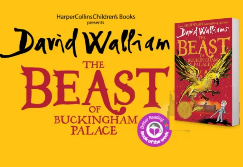 The Beast of Buckingham Palace book cover