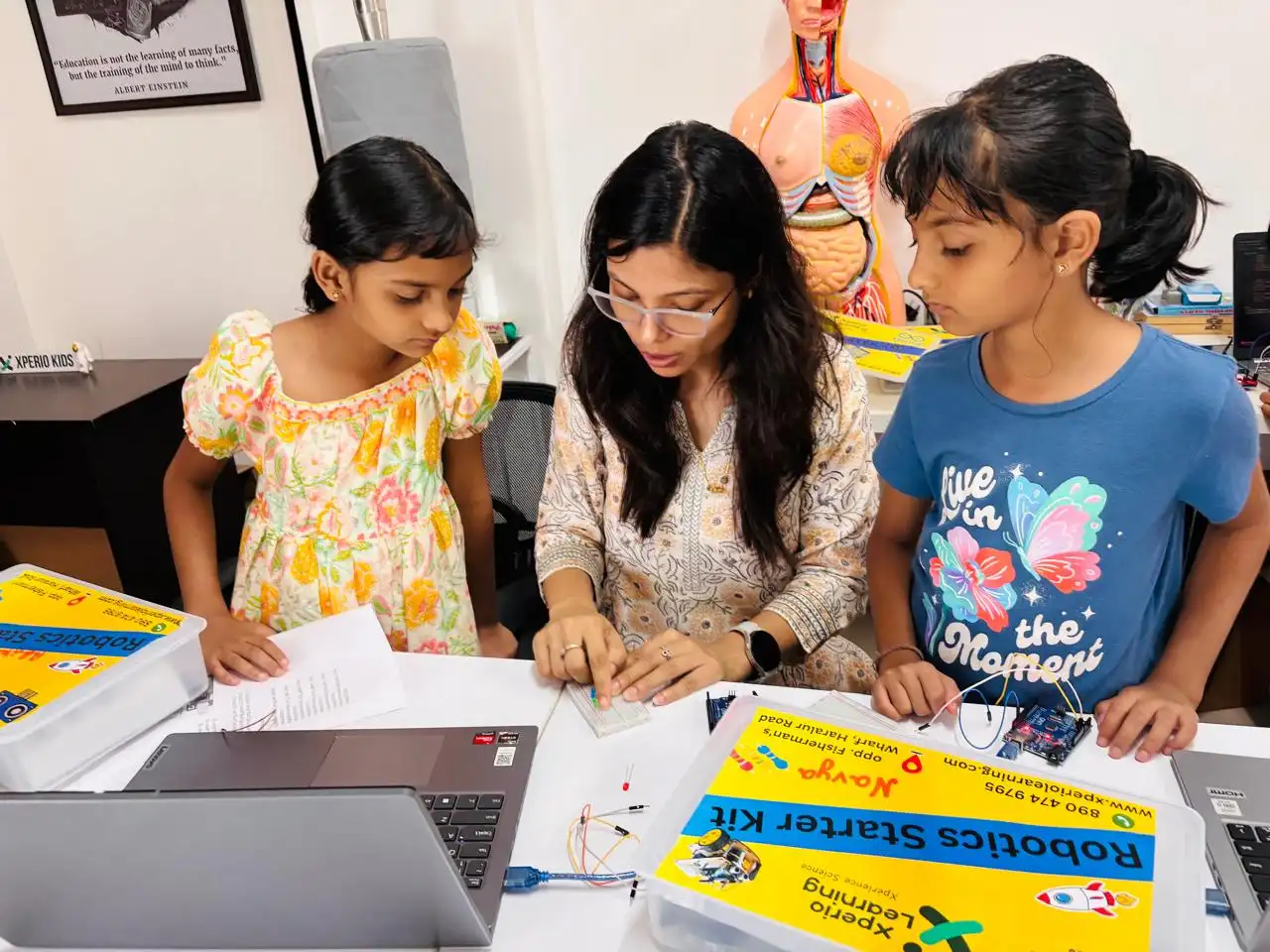 Xperio Learning activity photo 9