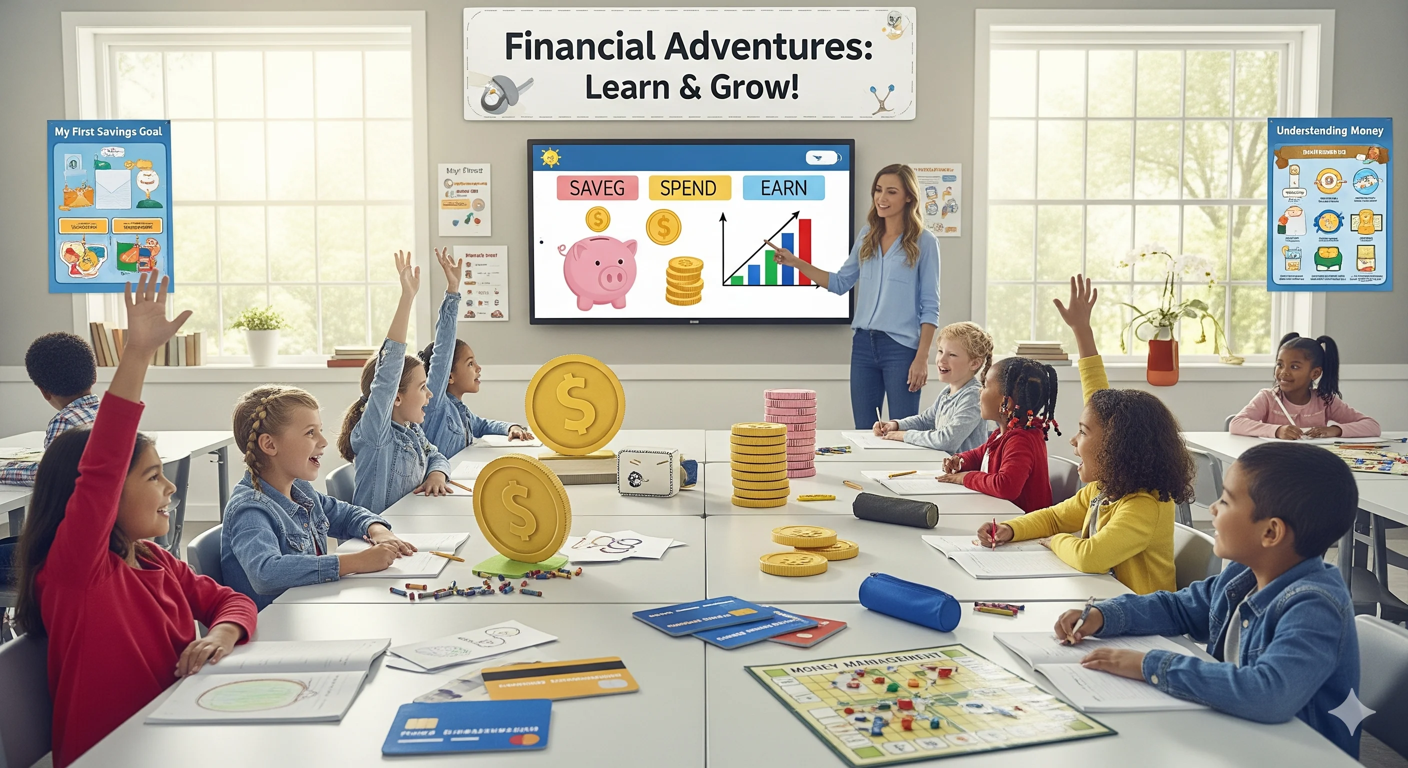 Financial Literacy for Kids: Why It Matters