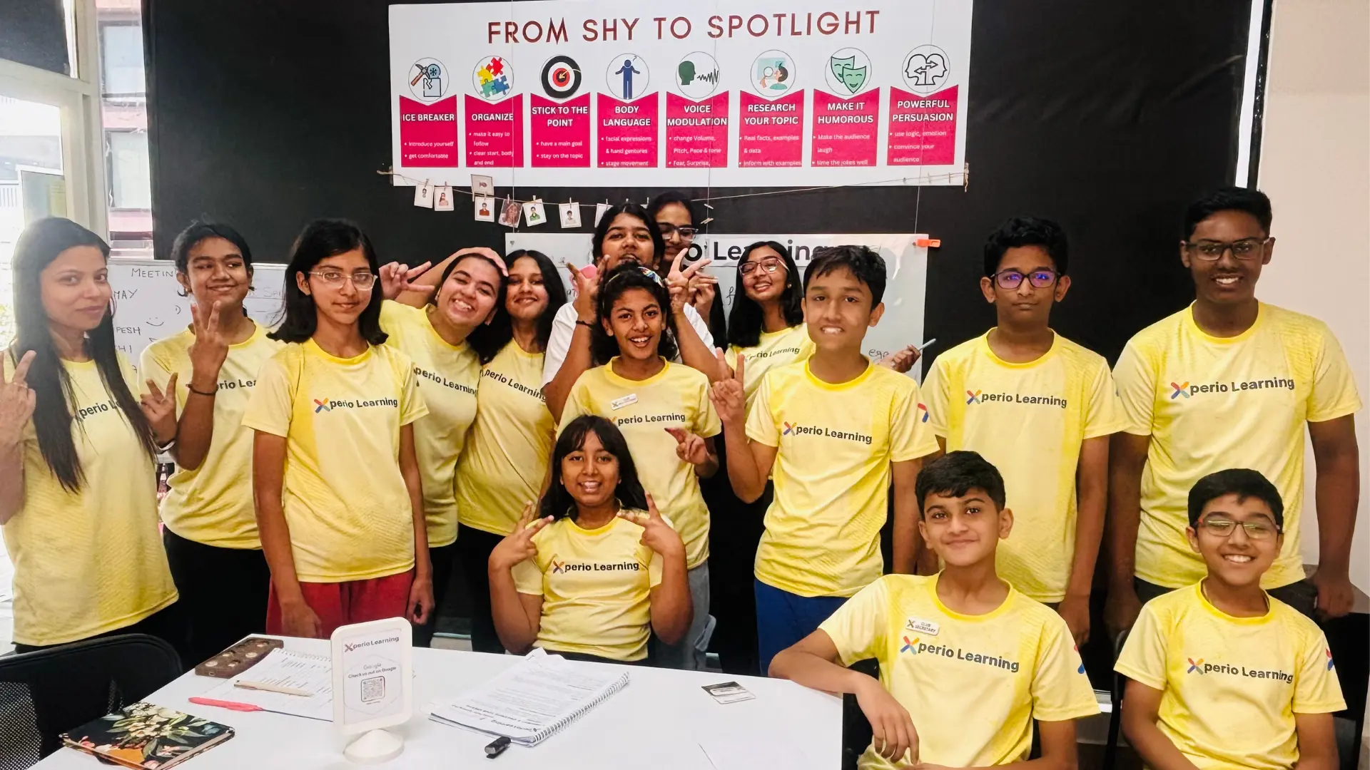 Xperio Learning activity photo 3