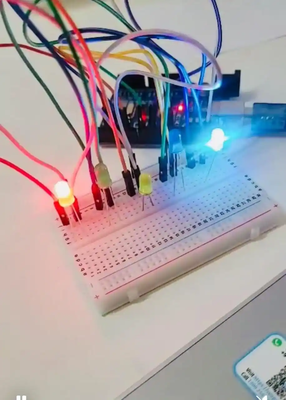 Mechanism demonstration