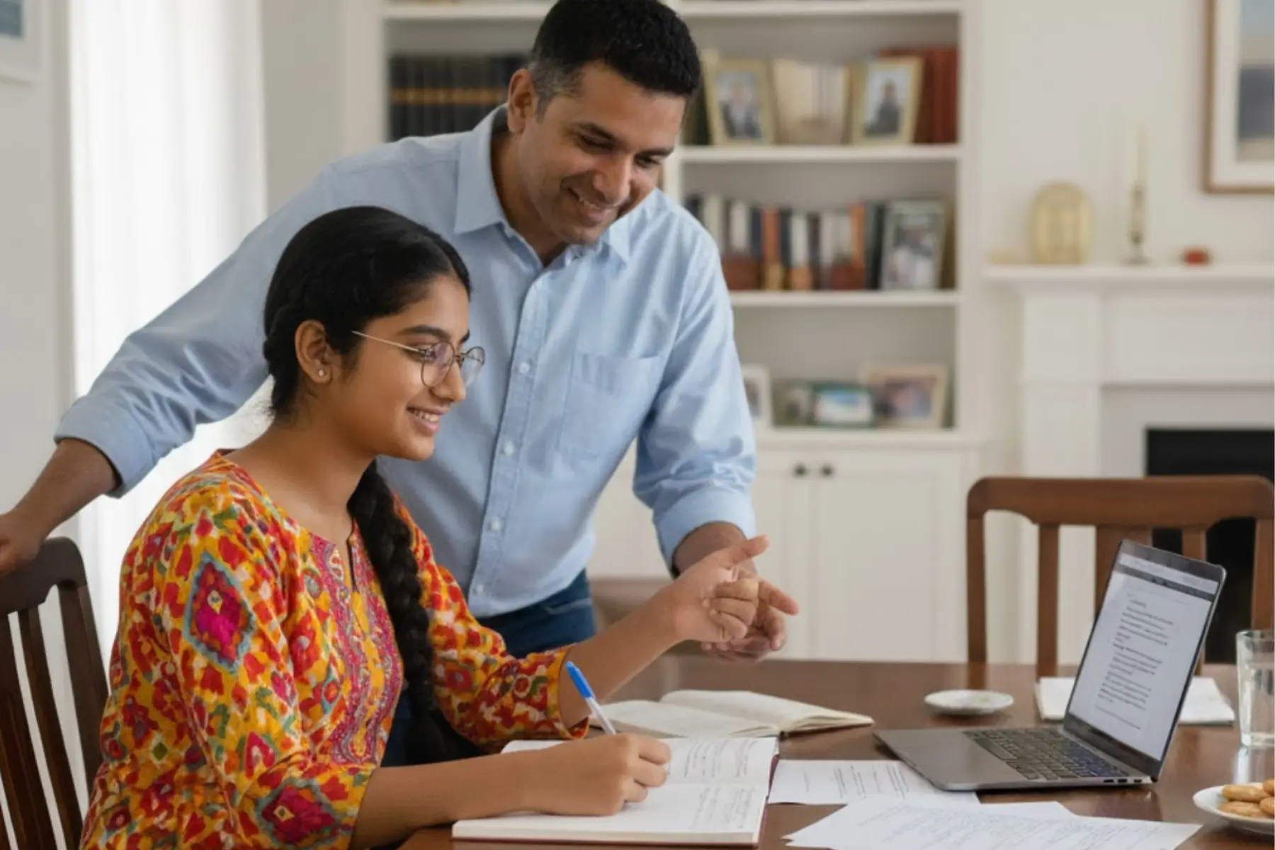 How Parents Can Help Their Children Shine in Public Speaking