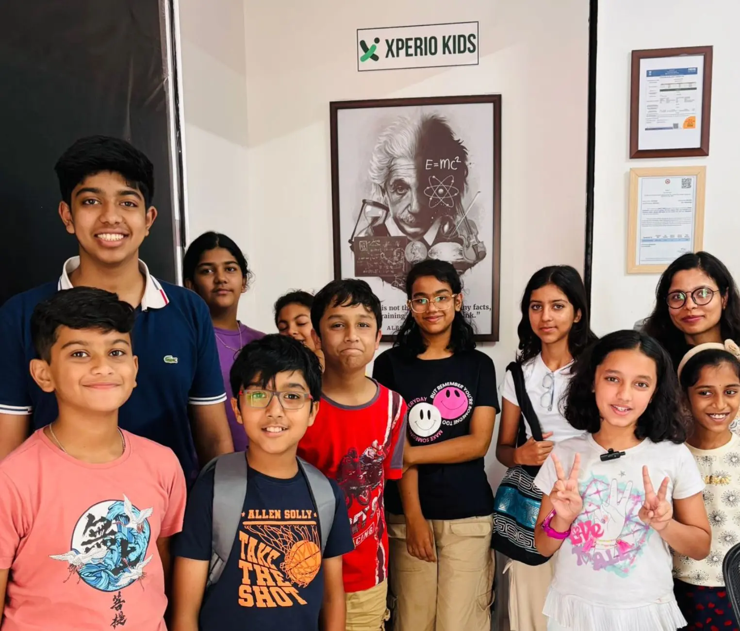 Public Speaking: A Simple Path to Confidence for Kids