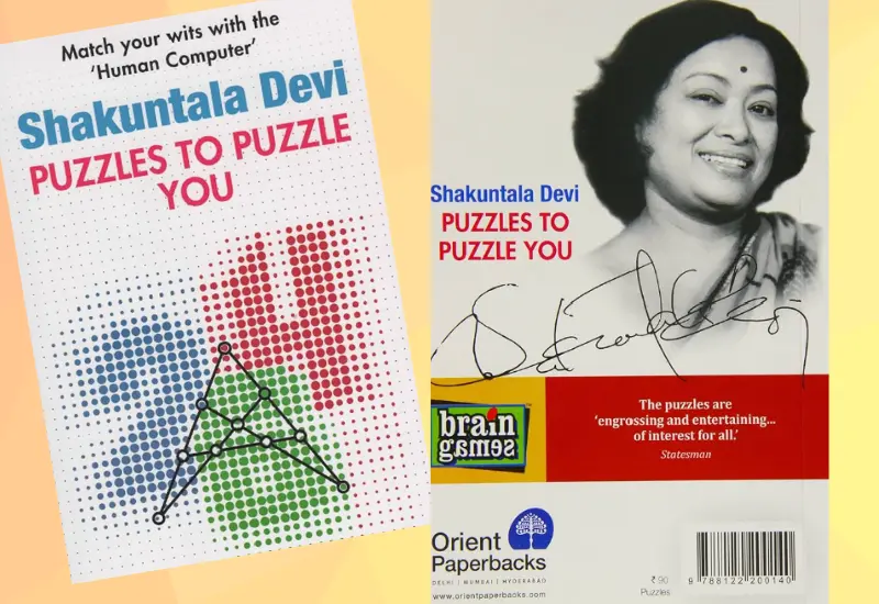 Puzzles to Puzzle You book cover