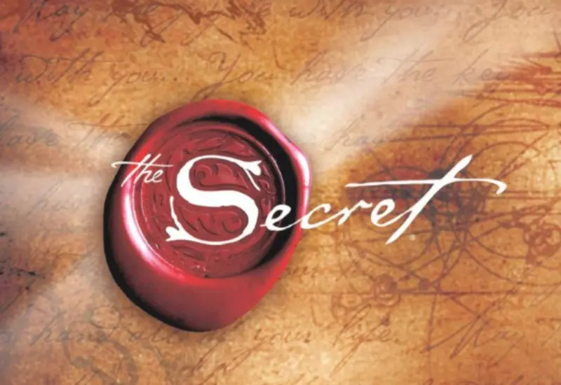 The Secret book cover