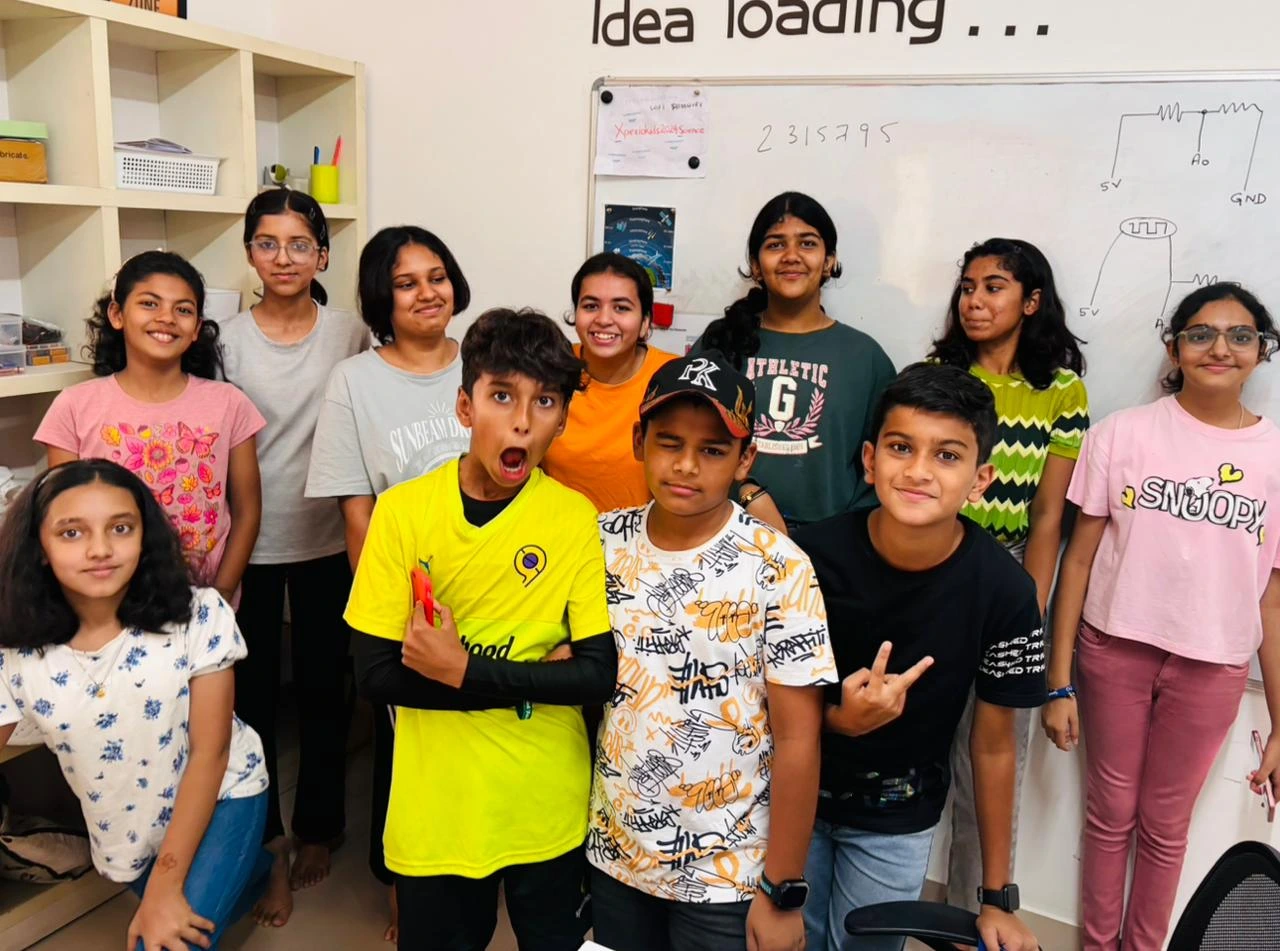 Xperio Learning activity photo 7