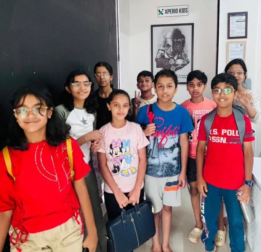 Xperio Learning activity photo 8